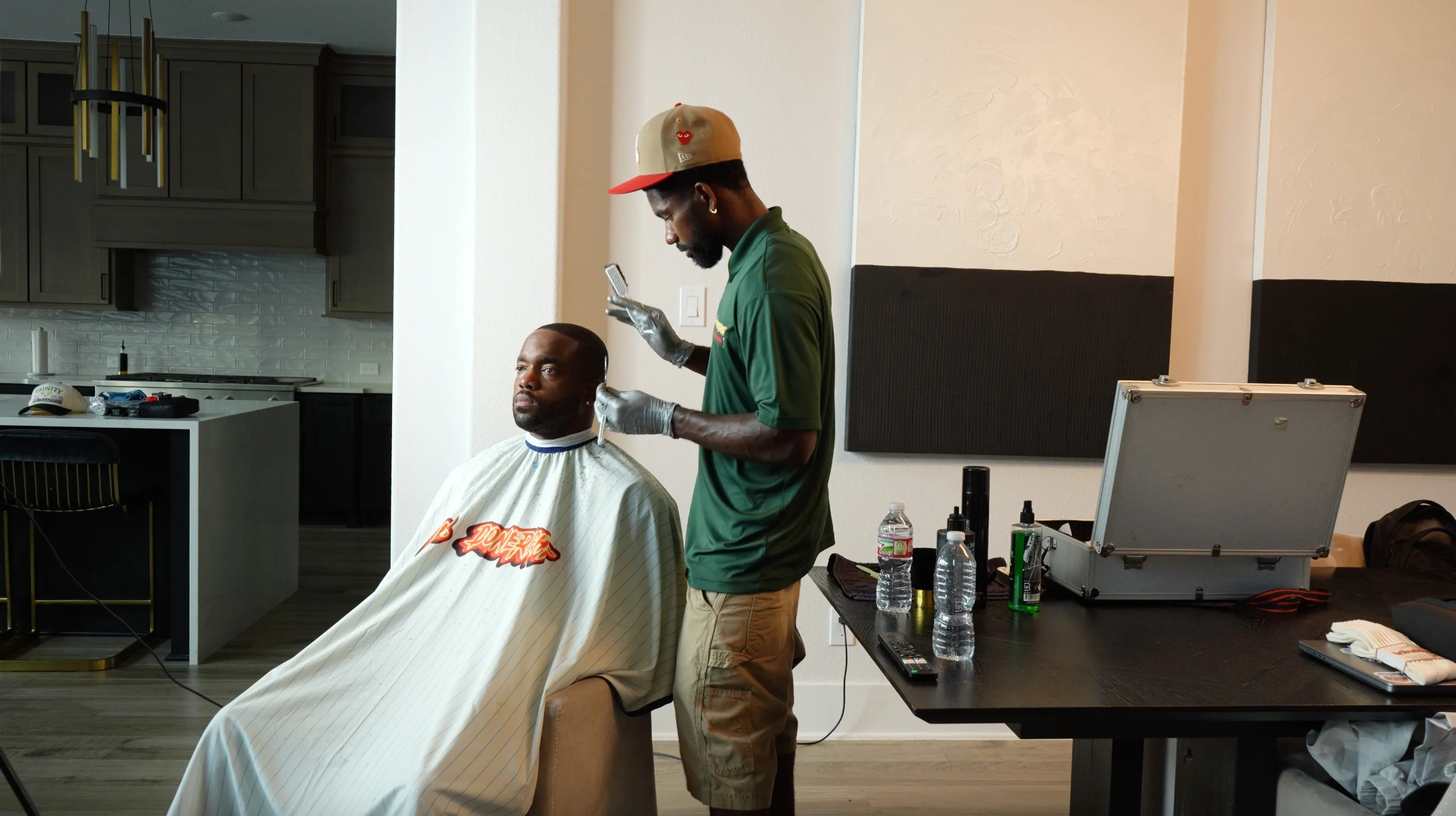 DoneRight Houston Barbershop